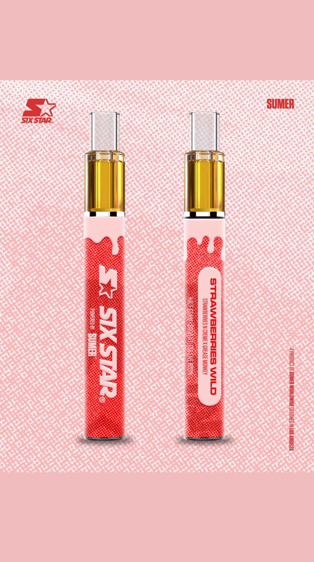 Live Rosin Disposable